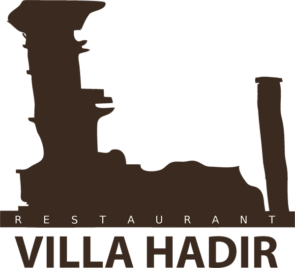 Villa Hadir - Restaurant
